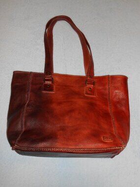 Bed Stu Celindra Cranberry TD bag